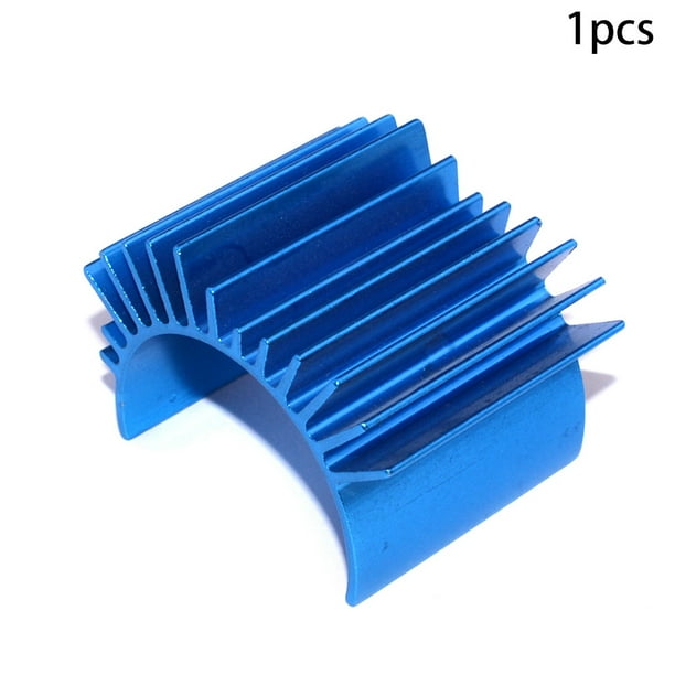 Purple Aluminum Heat Sink Heatsink For 550 545 540 Motor RC 1/10 Model HSP Car Purple Aluminum Heat Sink Heatsink For 550 545 540 Motor RC 1/10 Model HSP Car